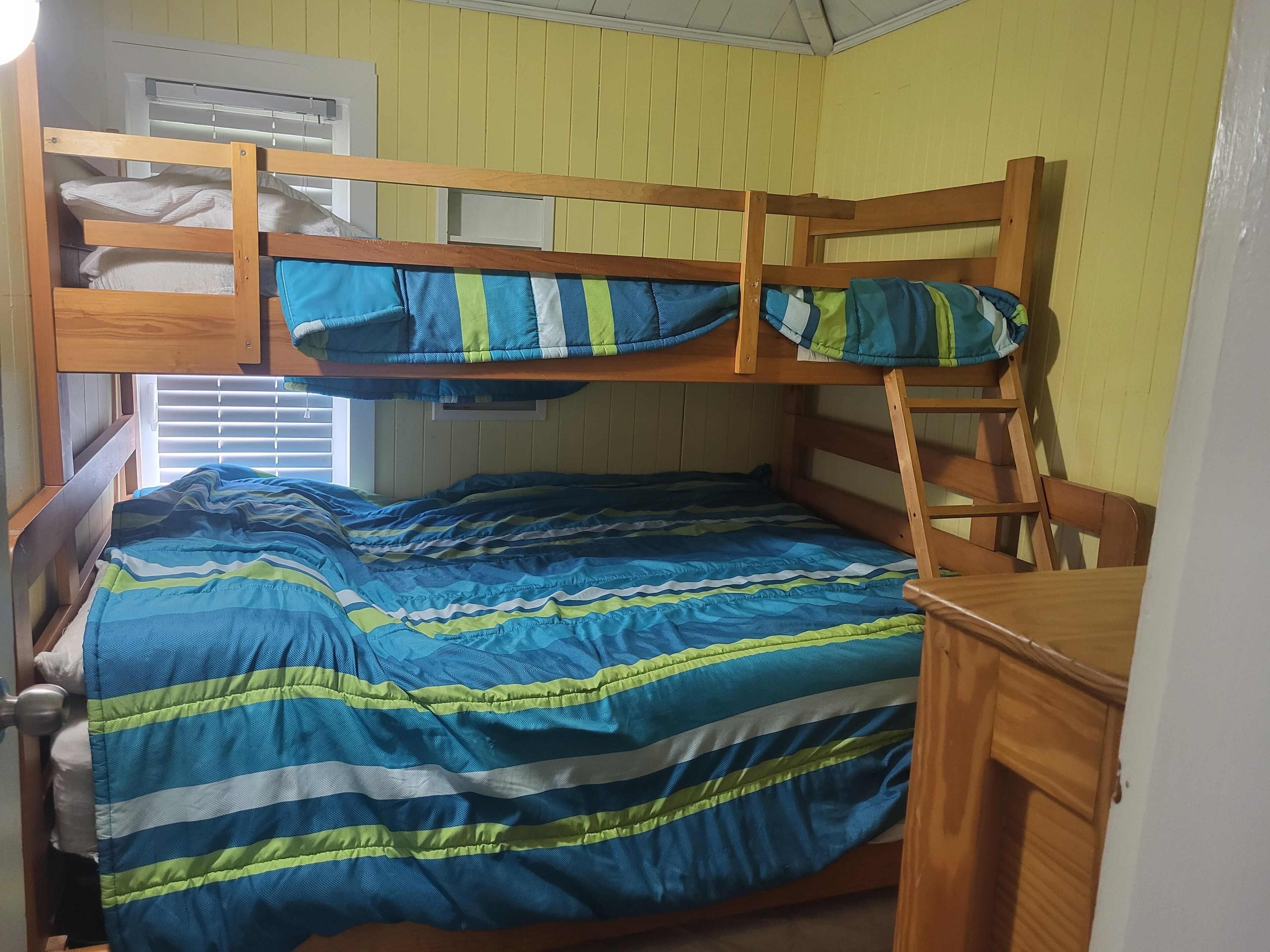 3 Schlafzimmer, WLAN