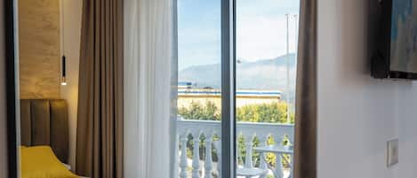 Chambres insonorisées, Wi-Fi gratuit