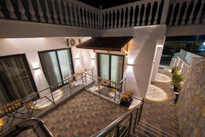 Exterior - Hotel Flori (Sarandë)