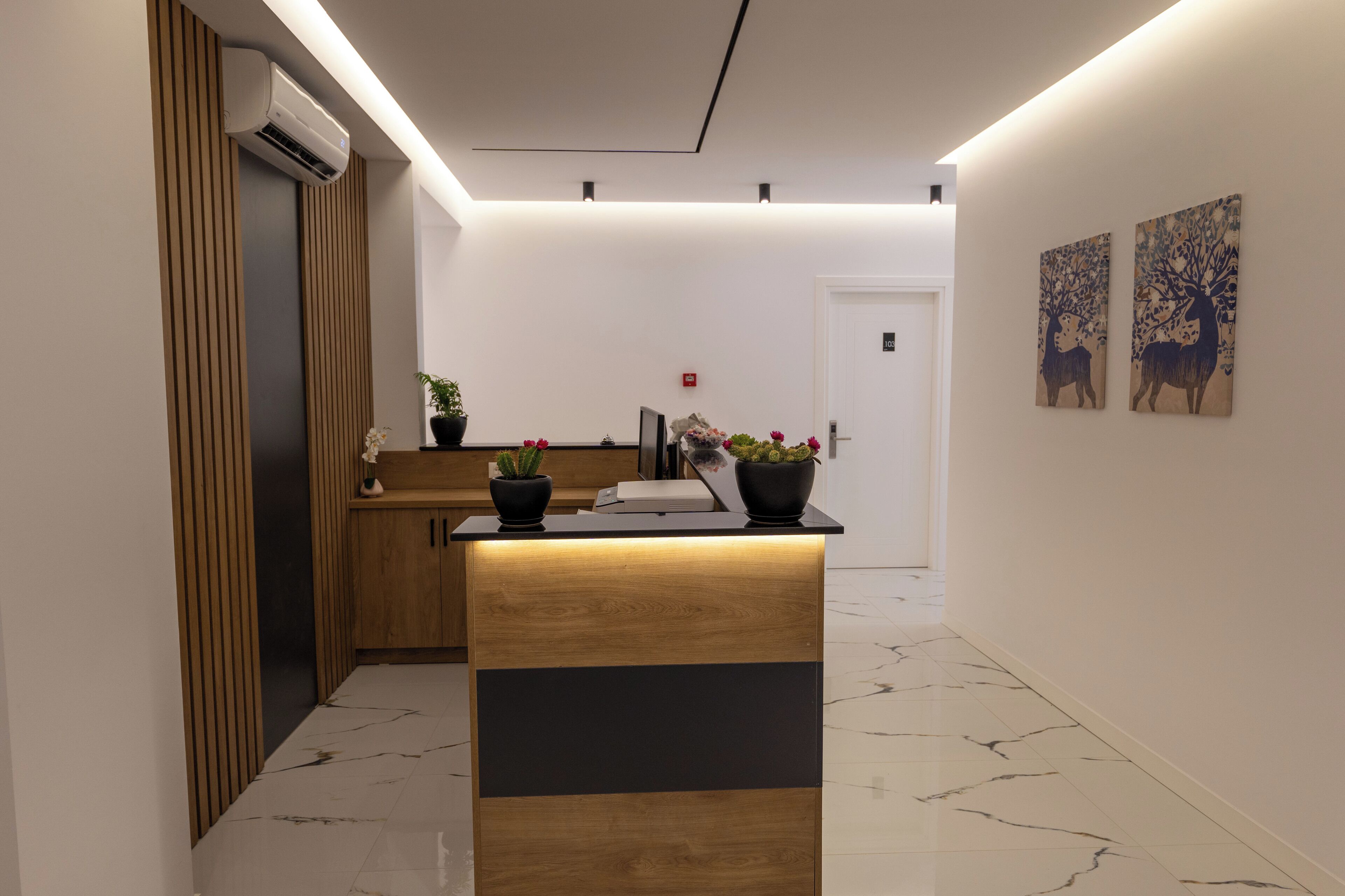 Recepción
