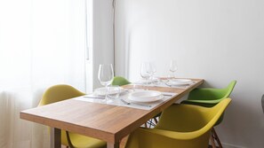 Dining - Italianway Comfort - Salmini 1 (Milan)