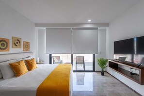1 quarto, Wi-Fi, roupa de cama