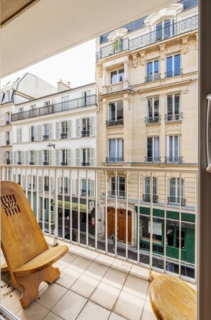 Interior - Luxury apartment near Eiffel Tower 2 bedrooms (Paris)