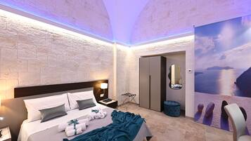 1 Schlafzimmer, Schreibtisch, WLAN, Bettwäsche