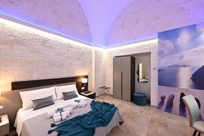 1 chambre, bureau, Wi-Fi, draps fournis