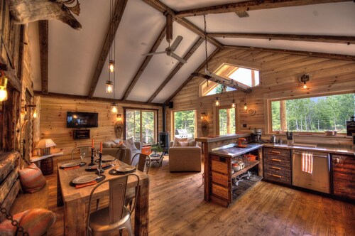 Chalet Saint-bernard