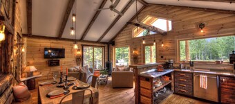 Chalet Saint-bernard