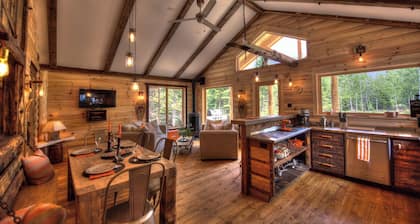 Chalet Saint-bernard