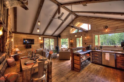 Chalet Saint-bernard