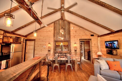 Chalet Saint-bernard