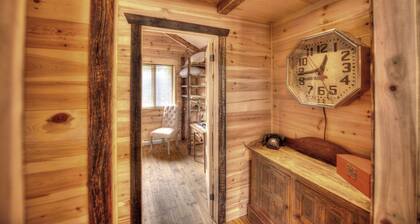 Chalet Saint-bernard