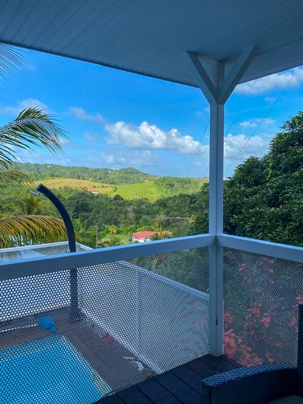 Área da propriedade