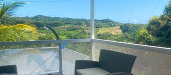 Villa à Louer au François Pour 4 Personnes