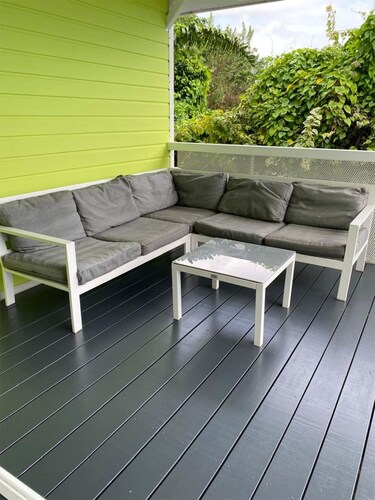 Villa Balaou au François Avec Piscine Pour 6 Personnes