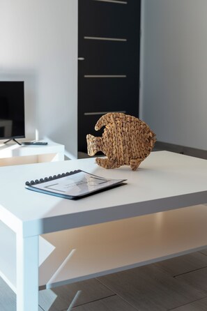 Interior - Casa Emma (Sollacaro)