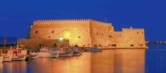 Casa di Cleopatra - Heraklion Luxurious Getaway