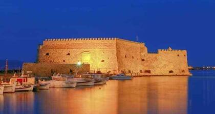 Casa di Cleopatra - Heraklion Luxurious Getaway