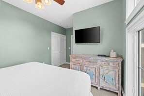 3 chambres, Wi-Fi gratuit, draps fournis