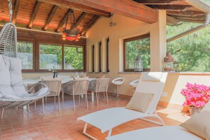 Terrasse/Patio