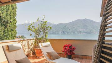 Apartment, Lake View | Terrace/patio
