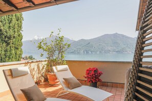 Apartment, Lake View | 3 bedrooms, premium bedding, down duvets, iron/ironing board