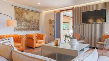 Appartement, vue lac | 3 chambres, literie de qualité supérieure, couette en duvet d'oie