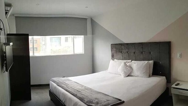 Deluxe Double Room - Hotel Star Plus (Bogotá)