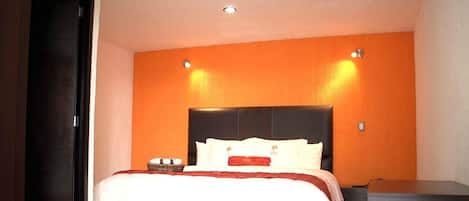 Majoituspaikan julkisivu