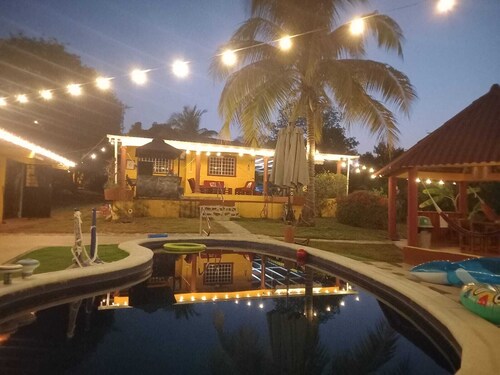 Casa de playa en Paraiso para pasarlo relajado con su familia o sus amigos