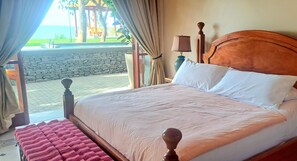 Deluxe Double Room, Garden View | Desk, iron/ironing board, free WiFi - El Guayacán (Masaya)