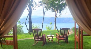 Cabin, Lagoon View