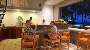 Restaurant - El Guayacán (Masaya)