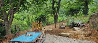 Maison de Campagne au Coeur du Parc Naturel Regional des Monts D'ardeche