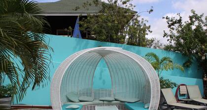 Complete Two-Bedroom Suite Apartment @ Route 66 Jan Thiel Curacao