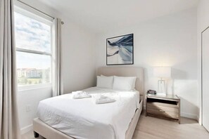 5 soveværelser, strygejern/strygebræt, gratis Wi-Fi, sengetøj