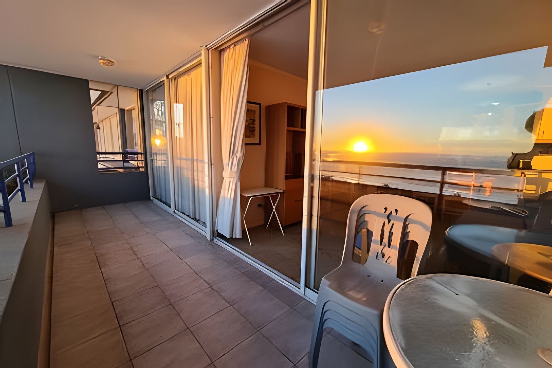 Apartment, 3 Bedrooms, Sea View | Terrace/patio