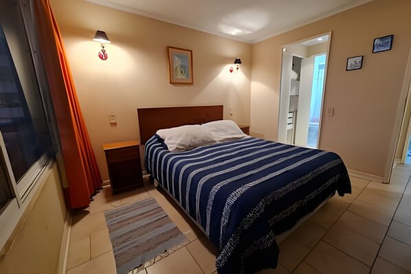 Apartment, 3 Bedrooms, Sea View