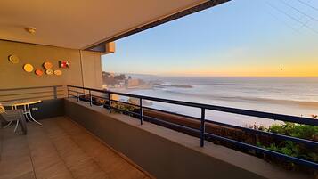 Departamento, 3 habitaciones, vista al mar | Áreas de la propiedad
