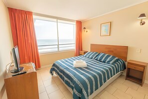 3 bedrooms, individually decorated, individually furnished, free WiFi - Oceana Suites EuroVista (Vina del Mar)