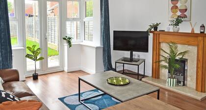 3 bedroom accommodation in Gainsborough, near Lincoln