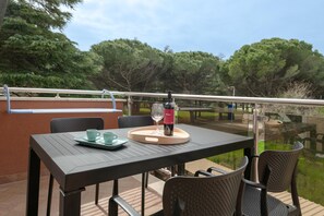 Ristorazione all'aperto