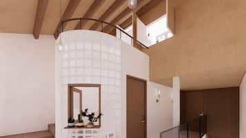 Entrada interior