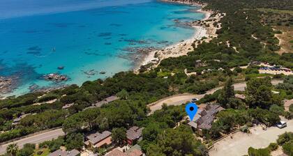 VILLA ZINNIBIRI VISTA MARE A 100 MT DI DISTANZA