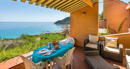 VILLA ZINNIBIRI VISTA MARE A 100 MT DI DISTANZA