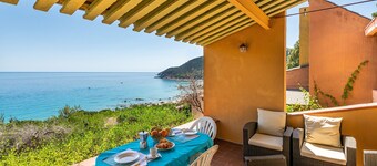 VILLA ZINNIBIRI VISTA MARE A 100 MT DI DISTANZA