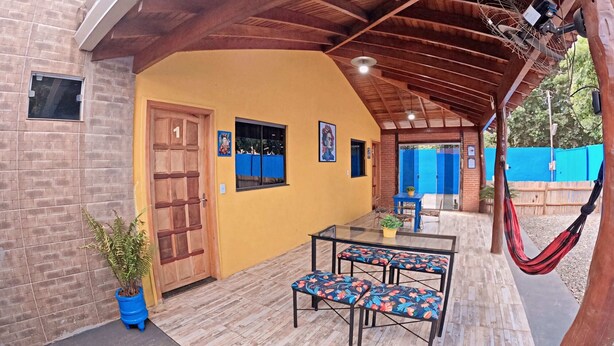 Terrace/patio - Casa Frida Bonito (Bonito)