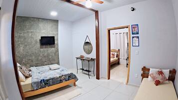Ropa de cama hipoalergénica y wifi gratis