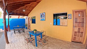 Terrace/patio - Casa Frida Bonito (Bonito)