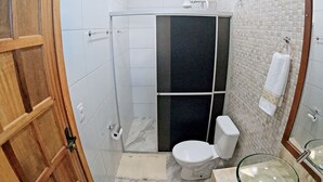 Economy Double Room | Bathroom - Casa Frida Bonito (Bonito)