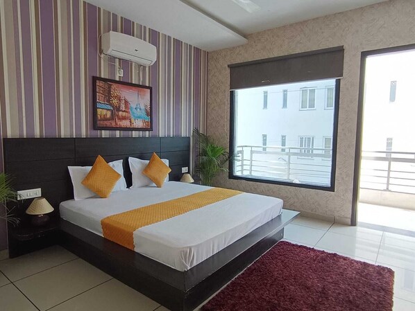 2 soveværelser, Wi-Fi, sengetøj